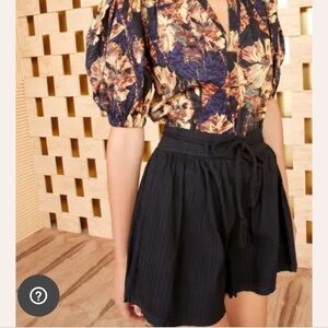 Ulla Johnson Rina Shorts 2